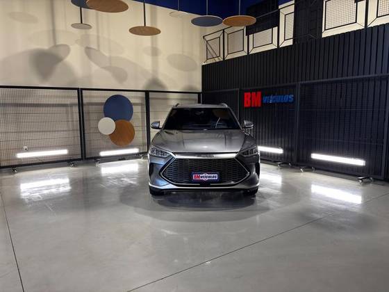 BYD SONG PLUS 1.5 DM-I HÍBRIDO AUTOMÁTICO BYD SONG PLUS 1.5 DM-I HÍBRIDO AUTOMÁTICO